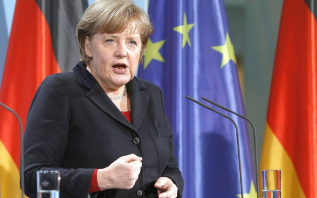 Οι Γερμανοί θέλουν ακόμα πιο σκληρή τη Μέρκελ