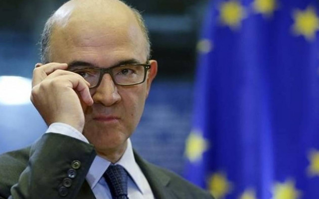 Στην Αθήνα ο Μοσκοβισί