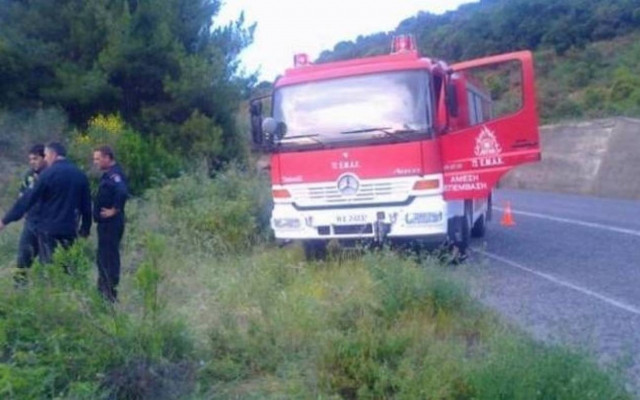 Θανατηφόρο τροχαίο στην Αρίστη Ιωαννίνων