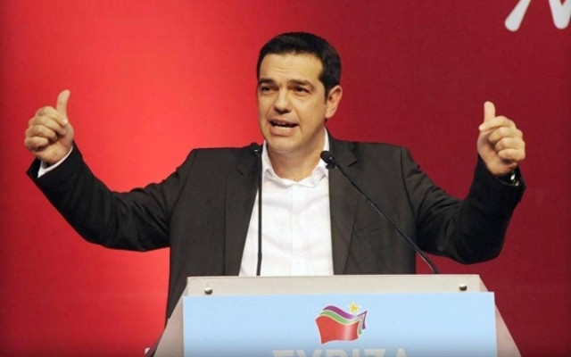 LIVE η ομιλία του Αλ. Τσίπρα στη Λάρισα