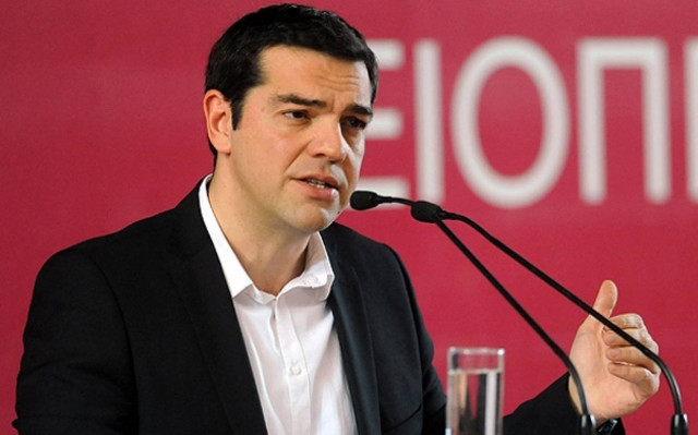 Τσίπρας: Ο χρόνος της κυβέρνησης τελείωσε