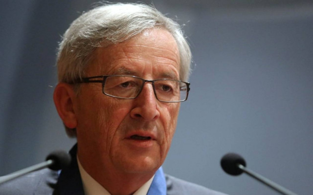 Σάλος στο Twitter με τις δηλώσεις Γιούνκερ