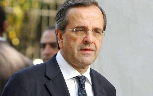 Διαδοχικές συσκέψεις Σαμαρά με υπουργούς