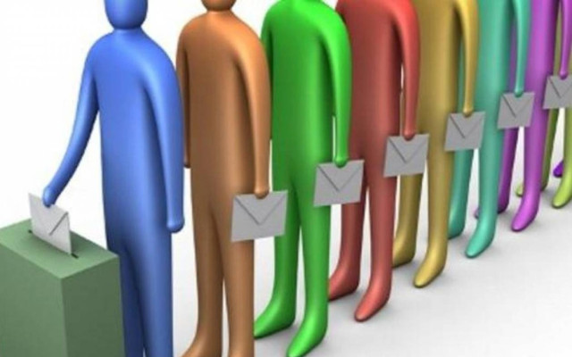 MRB poll gives SYRIZA lead over ND by 3.2 pct