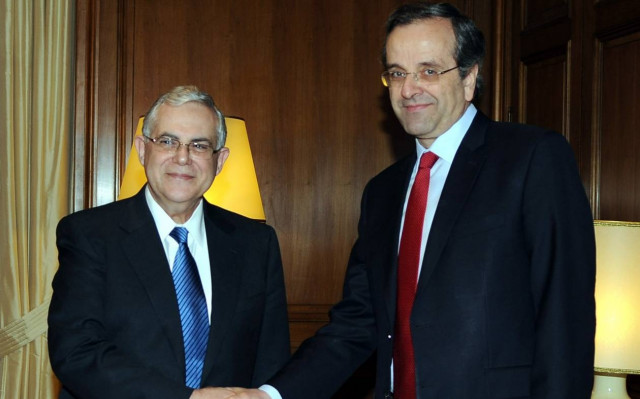 Ο Σαμαράς αρνείται τη μοναδική λύση για αποφυγή εκλογών