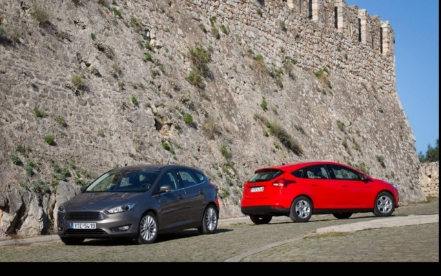 Ford: Ήρθε η νέα γενιά Focus
