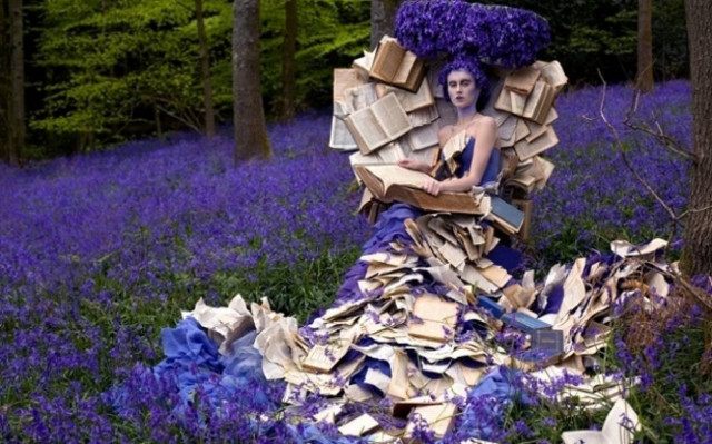 Παραμυθένιες φωτογραφίες από το project Wonderland