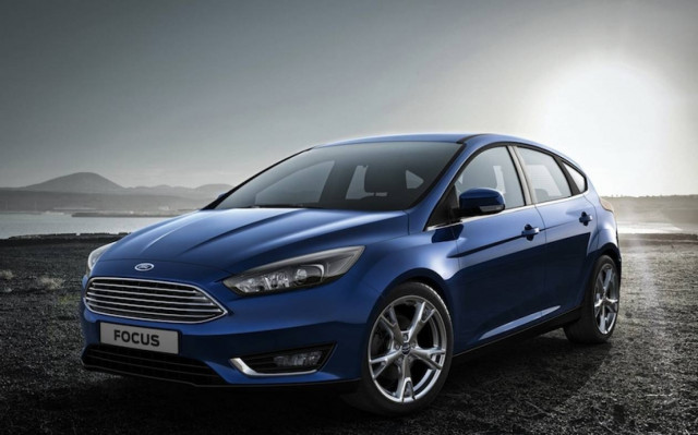 Ford: Επίσημη παρουσίαση για το νέο Focus