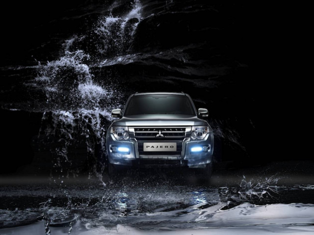 Mitsubishi: Γιορτάζει το 3/εκατομμυριοστό Pajero