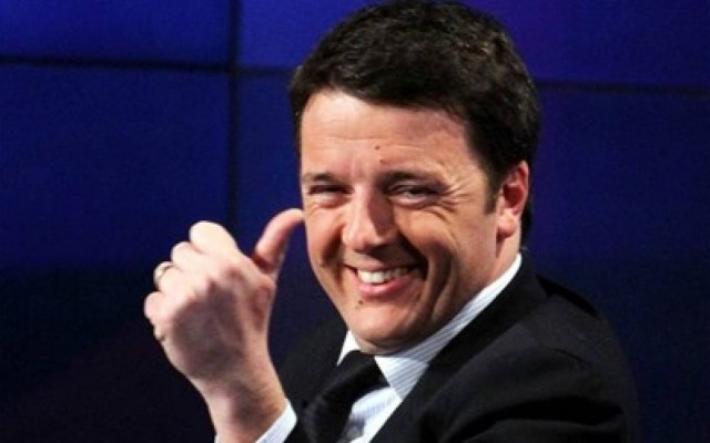 Ρέντσι: όχι στη λιτότητα,ναι στο κεντροαριστερό νοικοκύρεμα