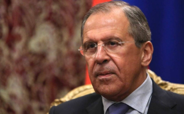 Λαβρόφ: «Μανιακή η επιθυμία τιμωρίας της Μόσχας»