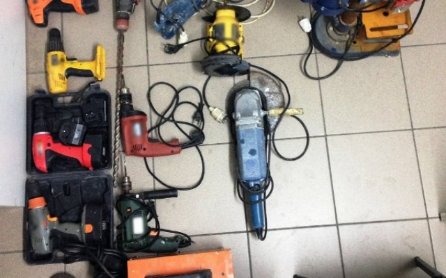 Ανήλικοι διέπρατταν κλοπές στη Σπάρτη