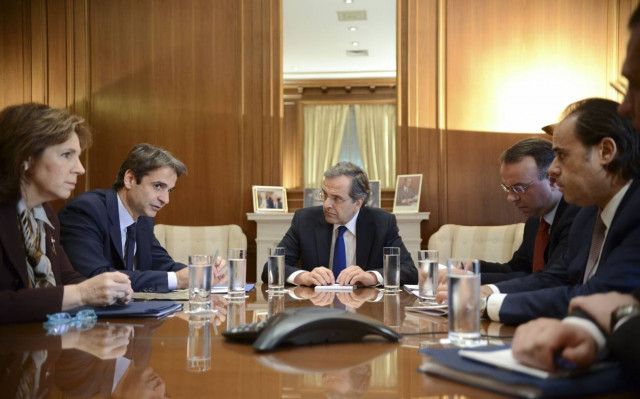 Μητσοτάκης για Τσίπρα: Δε σχολιάζω δηλώσεις για τα πανηγύρια