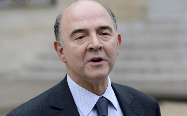 Στην Αθήνα ο Πιερ Μοσκοβισί