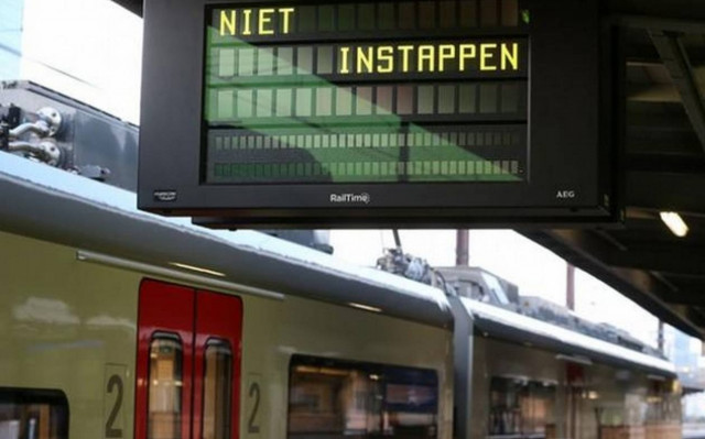 Βέλγιο: Γενική απεργία κατά της λιτότητας