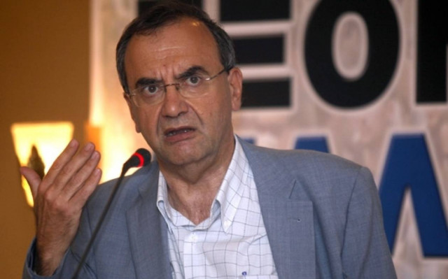 Στρατούλης: Ο ΣΥΡΙΖΑ θα καταργήσει τα μνημόνια