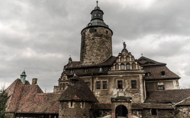 Κολέγιο Μαγείας αλά Ηogwards