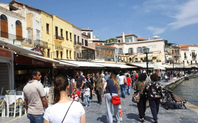 Επιχείρηση «καθαρή πόλη» στα Χανιά