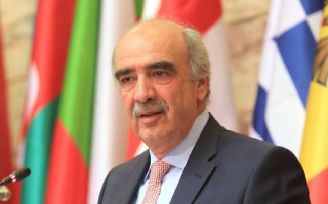 Ομιλία Μεϊμαράκη για τη Συνταγματική αναθεώρηση