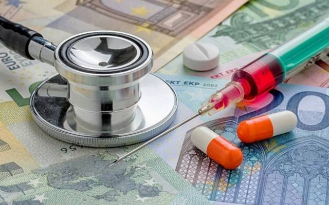 New nightmarish reduction of pharmaceutical expenditure