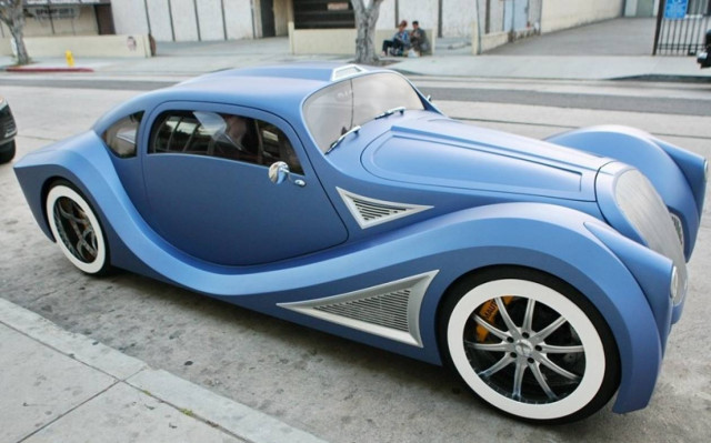 Τα δέκα πιο κακόγουστα αυτοκίνητα