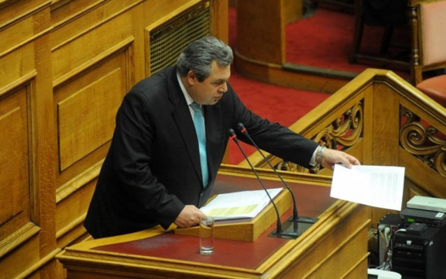 Κ.Ο. ΑΝ.ΕΛ.: Ομόφωνο «όχι» στην προεδρική εκλογή