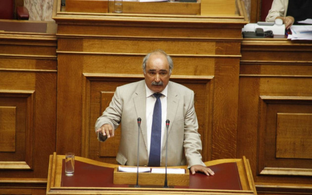 Μπόλαρης: Δεν θα ψηφίσω για Πρόεδρο της Δημοκρατίας