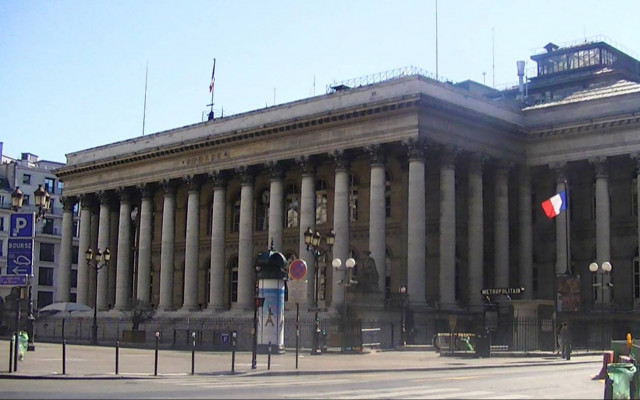 Με άνοδο έκλεισαν τα ευρωπαϊκά χρηματιστήρια