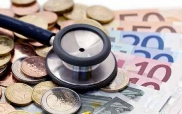 The IMF calls reducing health expenditure