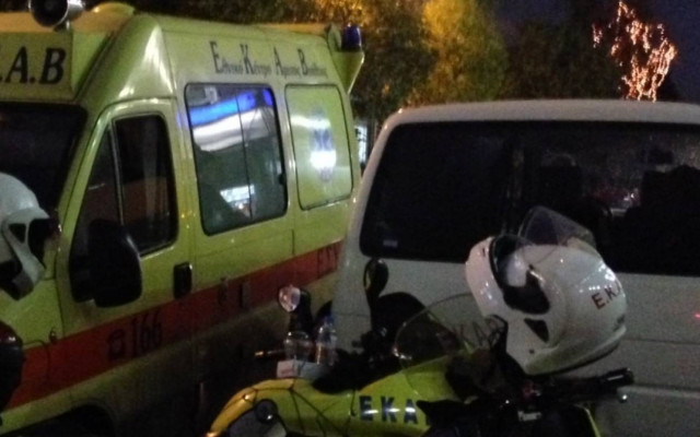 Ηλικιωμένη έχασε τη ζωή της στις ράγες του Ηλεκτρικού