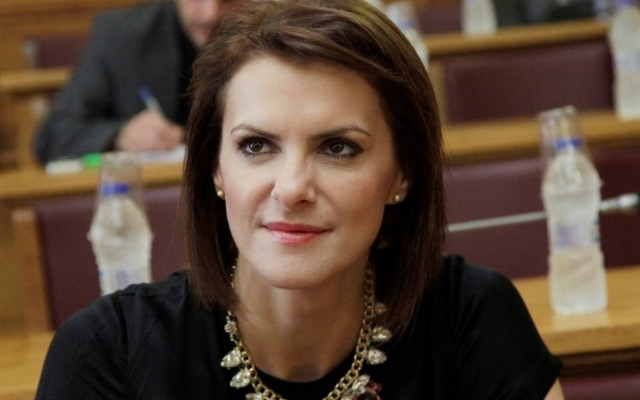 Θα ψηφίσει ΠτΔ η Κατερίνα Μάρκου