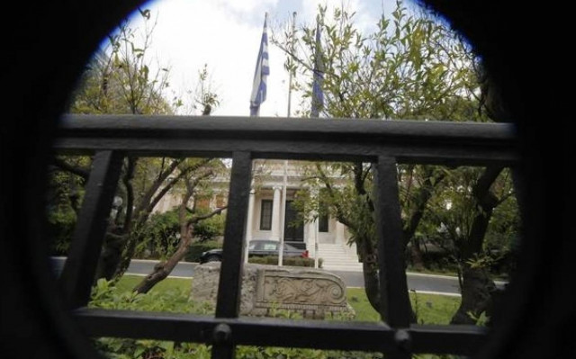 They terrorize the people with credit event and Grexit