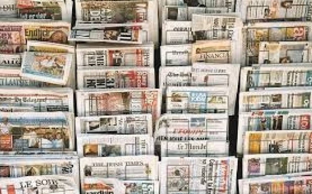 Διεθνή ΜΜΕ: Κινδυνολογίας συνέχεια