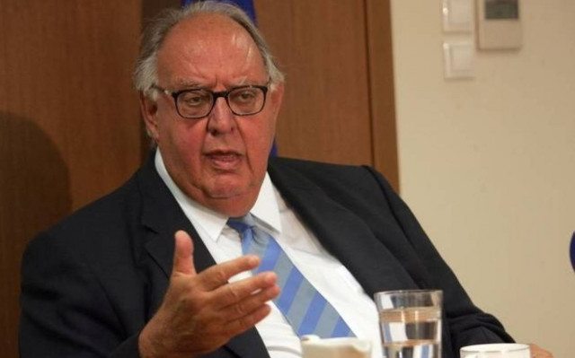 Πάγκαλος: Ανεκδιήγητο νούμερο ο Τσίπρας