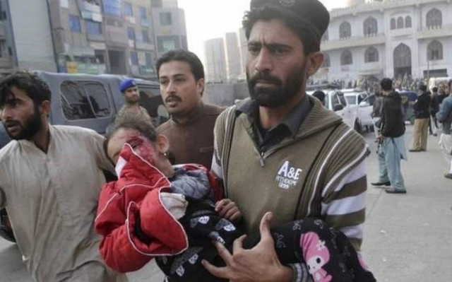 Πακιστάν: 13χρονη παρίστανε τη νεκρή για να γλυτώσει