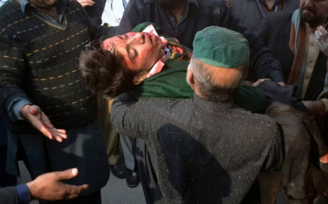 Πακιστάν: Οι Ταλιμπάν σχεδίαζαν να ταμπουρωθούν στο σχολείο