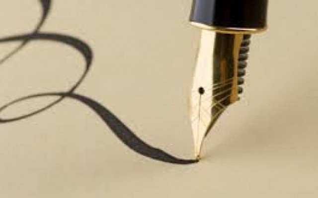 Γιατί η πένα είναι ισχυρότερη από το πληκτρολόγιο;