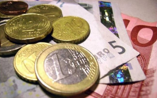 Αύξηση του δείκτη μισθών γ' τριμήνου