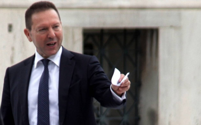 Τα «πέτρινα χρόνια» του Στουρνάρα