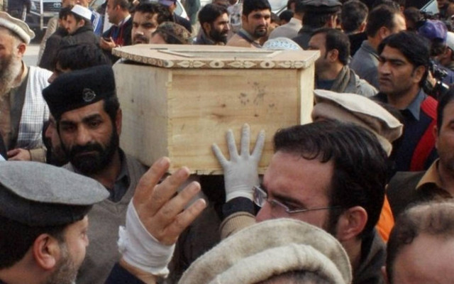 Πακιστάν: Η φονικότερη επίθεση στην Ιστορία της χώρας