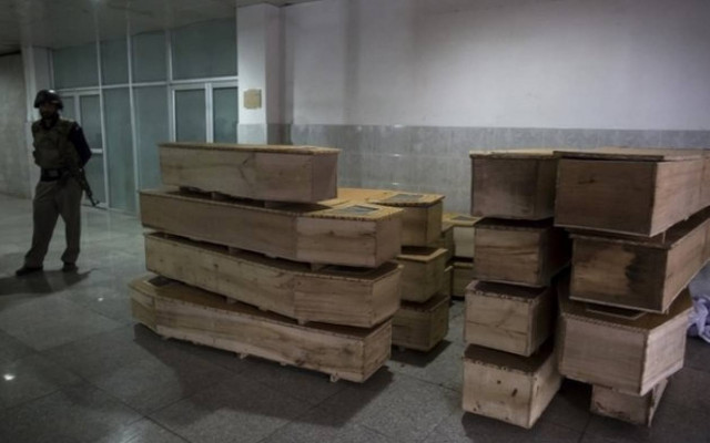 Συγκλονίζει 16χρονος Πακιστανός: Αντίκρισα το θάνατο...