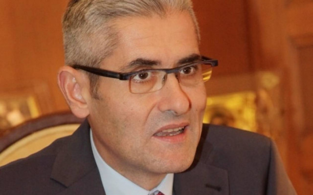 Παραιτήθηκε ο γ.γ Αντεγκληματικής Πολιτικής κ. Α. Τσιγκρής