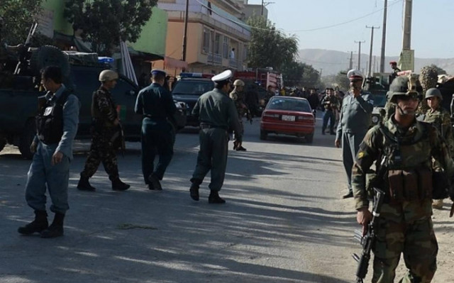 Αφγανιστάν: Επίθεση αυτοκτονίας των Ταλιμπάν σε τράπεζα