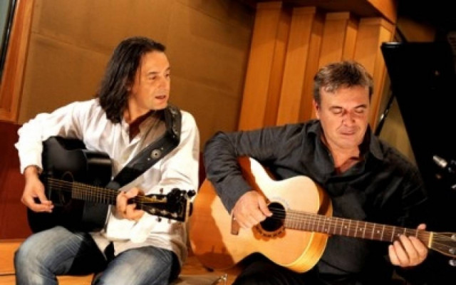 Λιδάκης και Κότσιρας σε εορταστική ατμόσφαιρα στο Levare