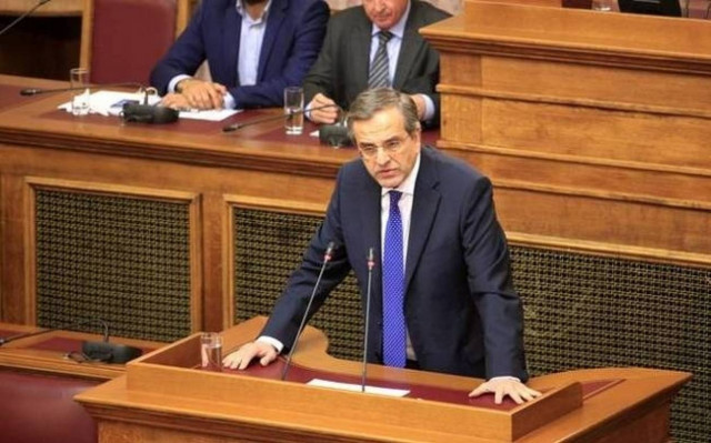 Σαμαράς: Έχουμε άλλες δύο ψηφοφορίες μπροστά μας
