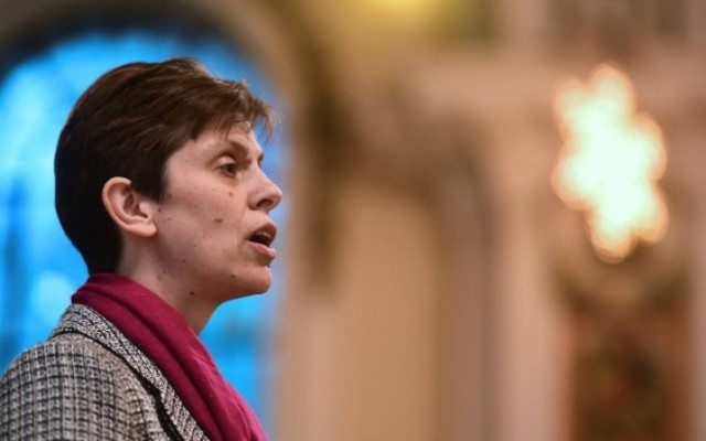 Πρώτη γυναίκα επίσκοπος στην Αγγλικανική Εκκλησία