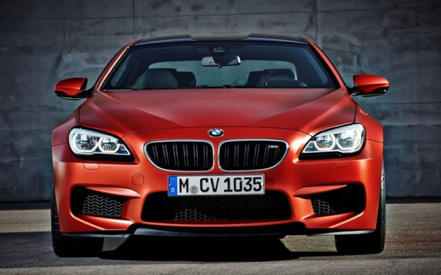 BMW: Οι νέες M6 Coupe, Cabrio και Gran Coupe