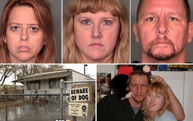 Βιντεοσκοπούσε τις κόρες του να κάνουν σεξ με το σκύλο τους!