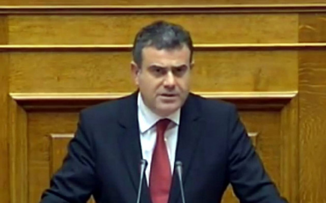 «Ναι» ψήφισε ο Χρήστος Αηδόνης