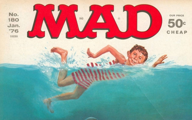 Aποσύρεται ο Jack Davis του Mad magazine